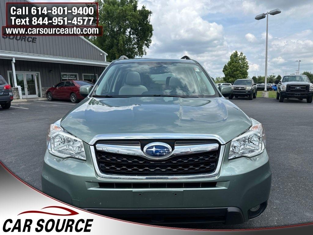 Subaru Forester  2016
