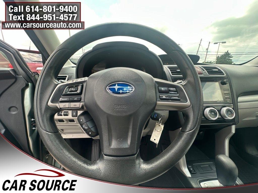 Subaru Forester  2016