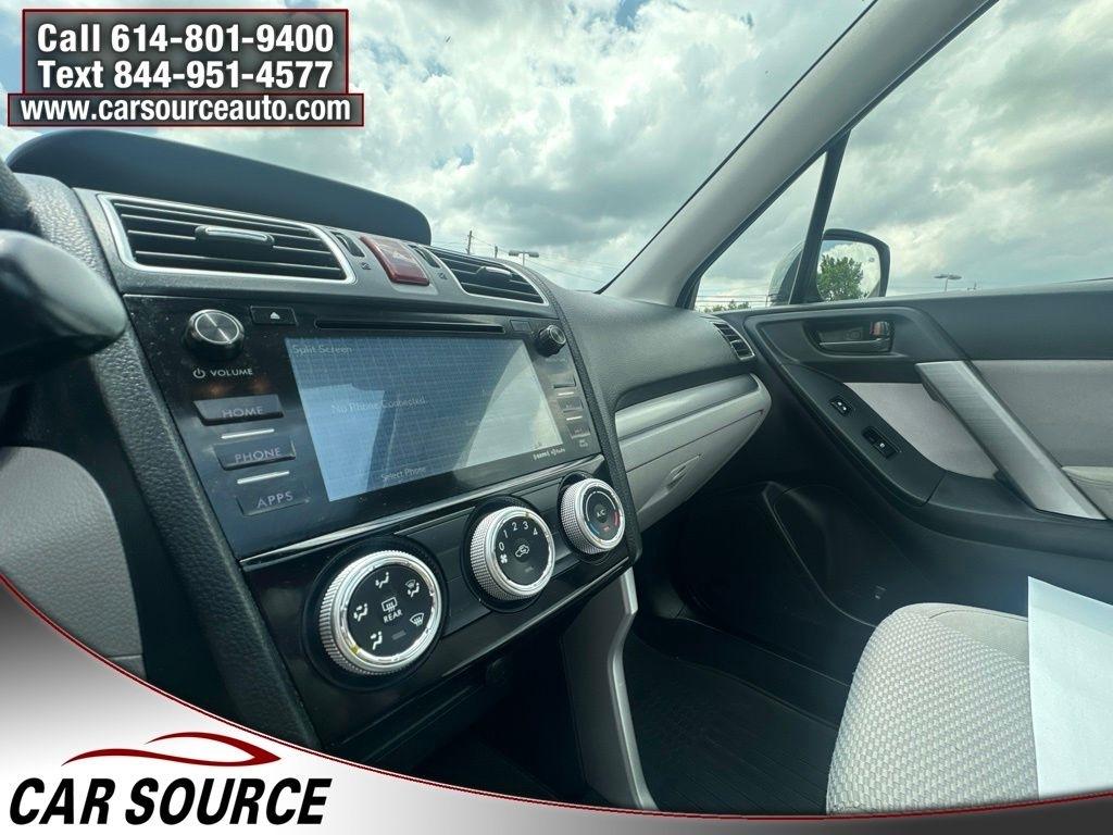 Subaru Forester  2016