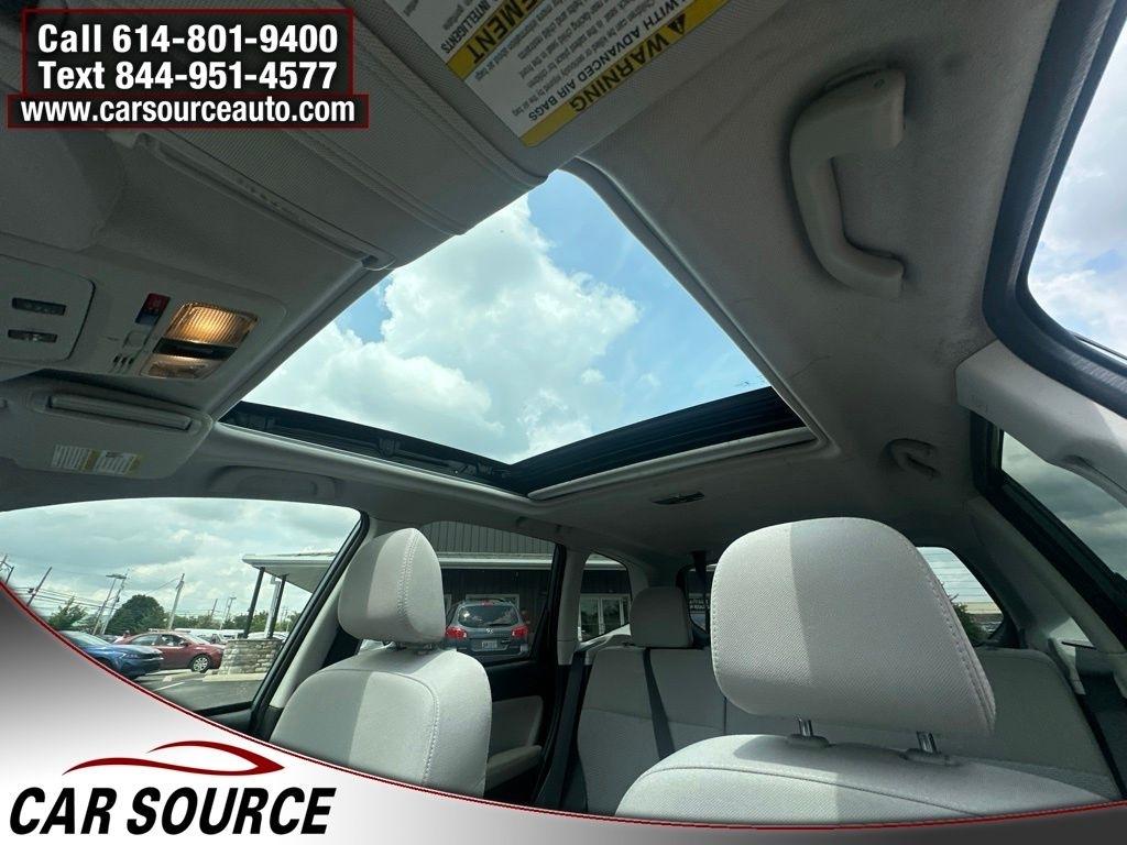 Subaru Forester  2016