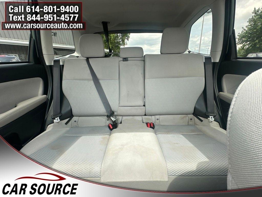 Subaru Forester  2016