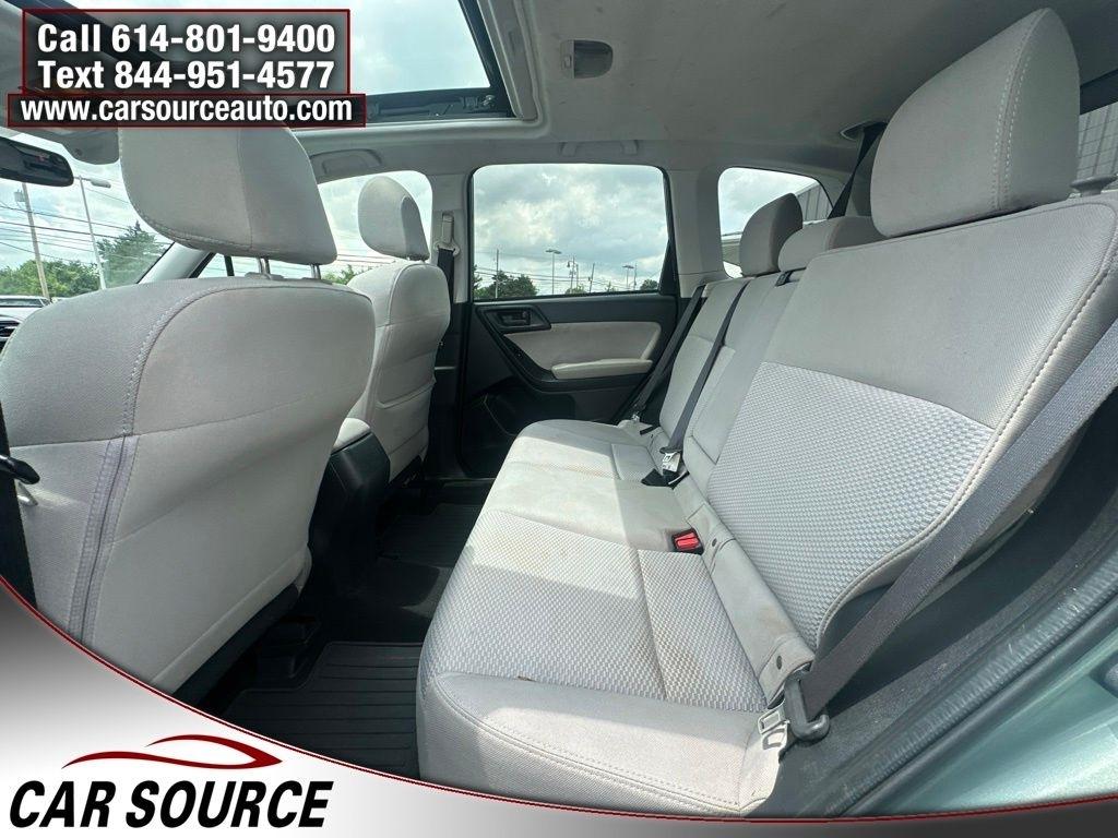 Subaru Forester  2016