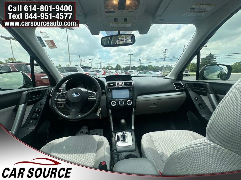 Subaru Forester  2016