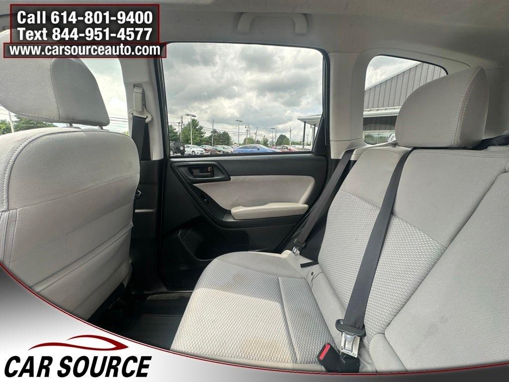 Subaru Forester  2016