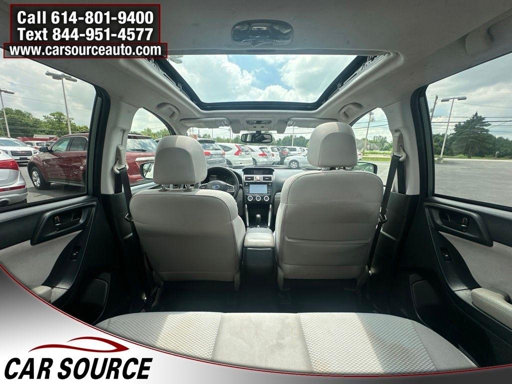 Subaru Forester  2016
