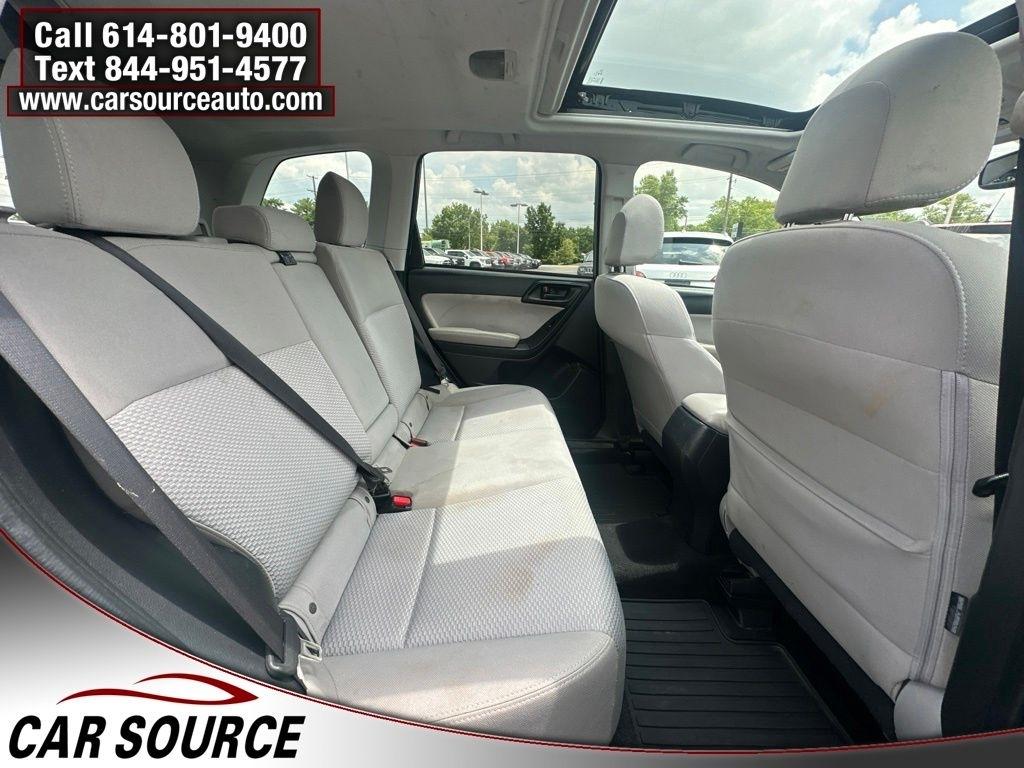 Subaru Forester  2016
