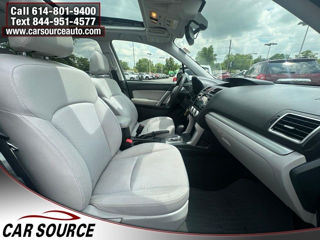 Subaru Forester  2016