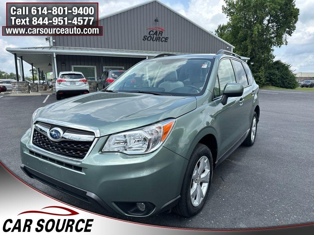 Subaru Forester  2016