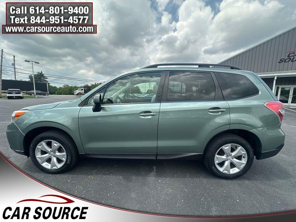 Subaru Forester  2016