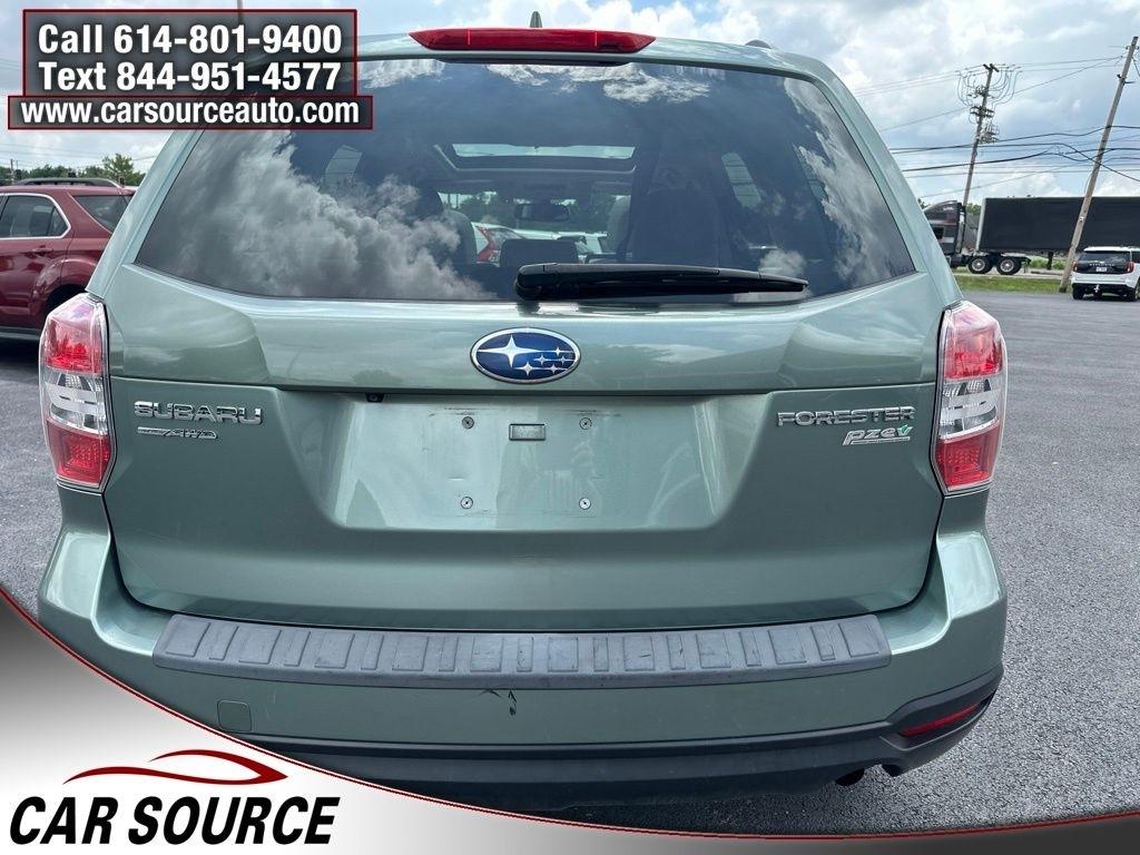 Subaru Forester  2016