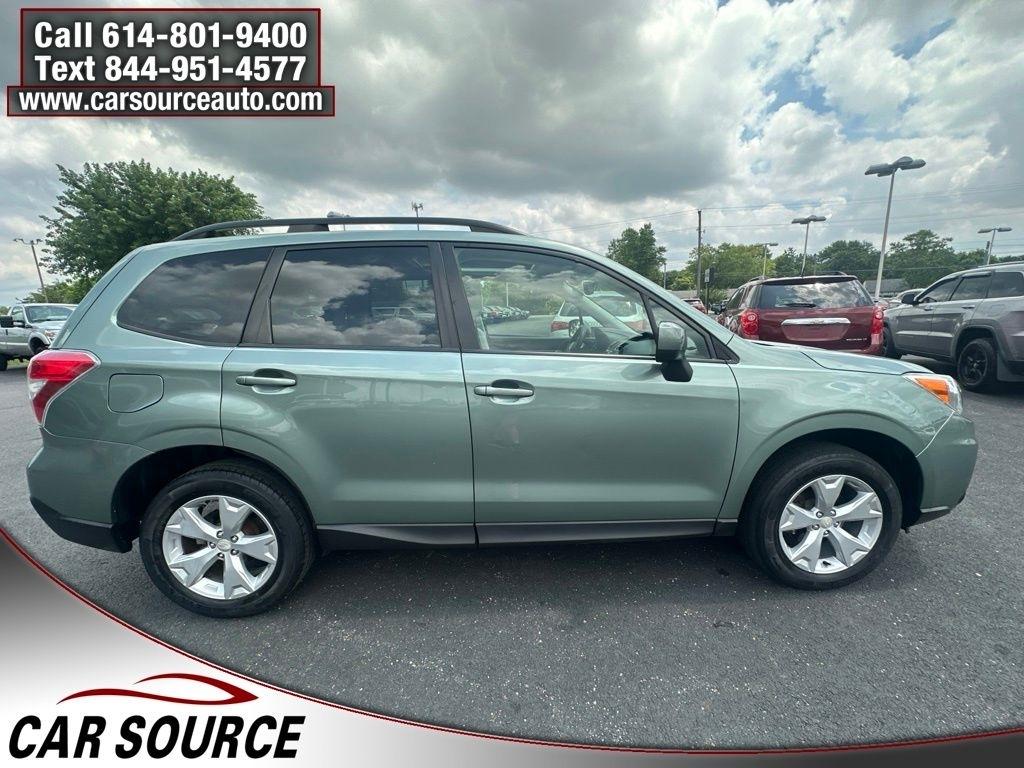 Subaru Forester  2016