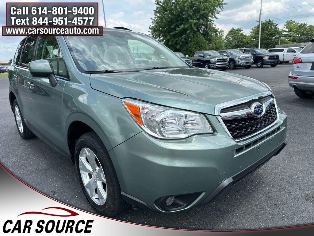Subaru Forester  2016