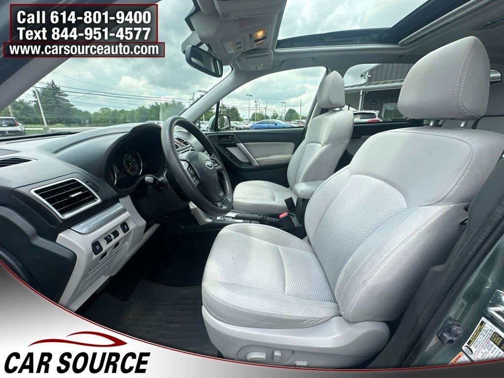 Subaru Forester  2016