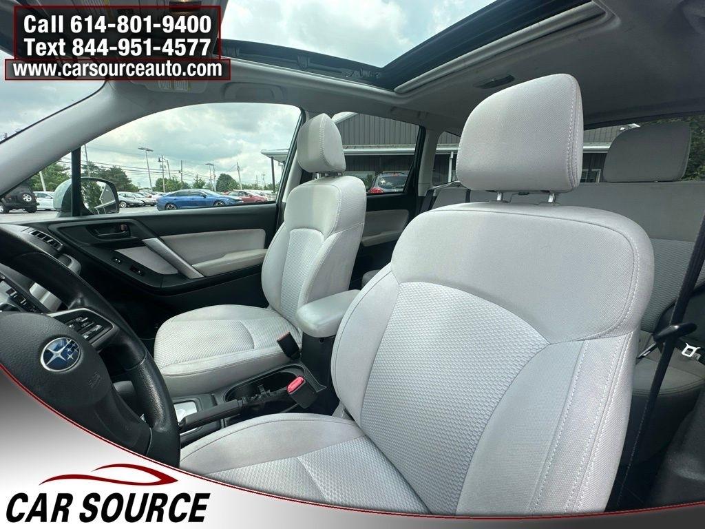 Subaru Forester  2016