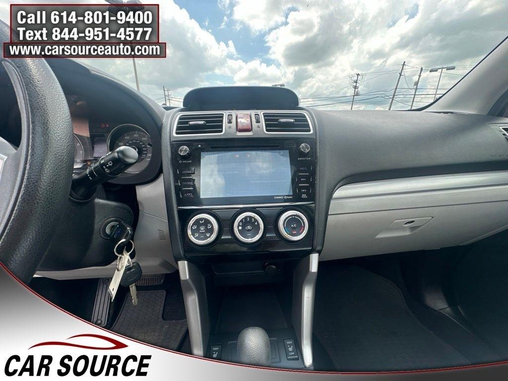 Subaru Forester  2016