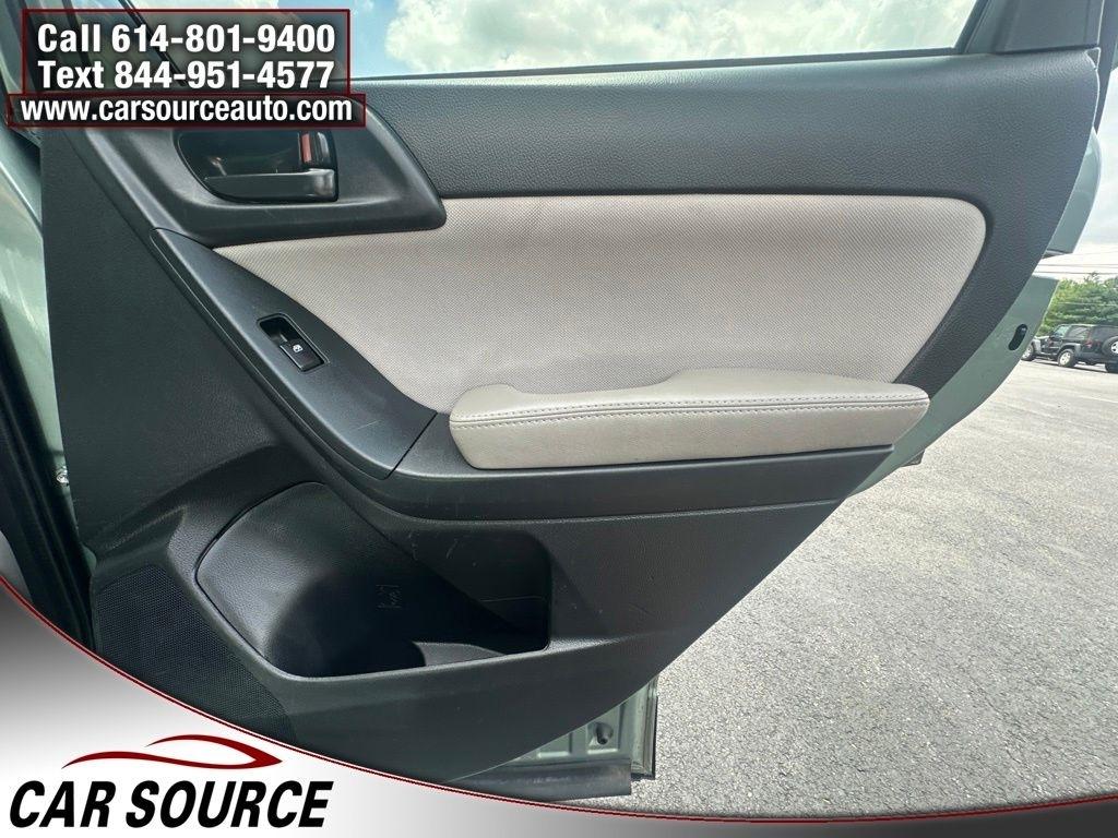 Subaru Forester  2016