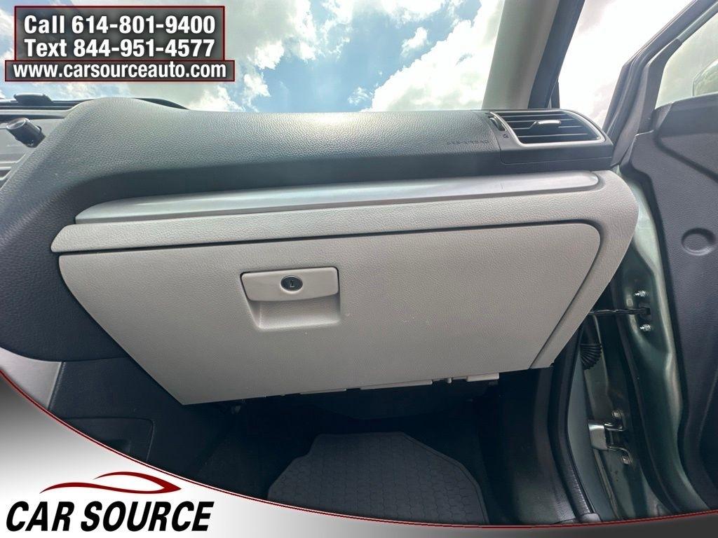 Subaru Forester  2016