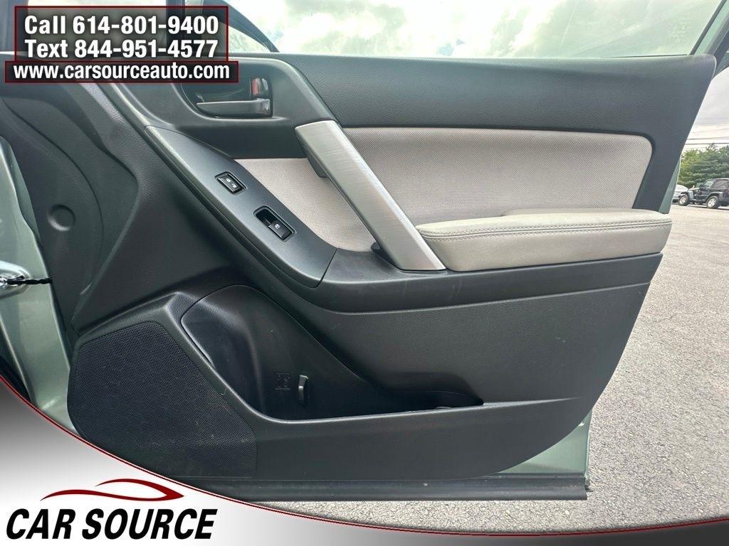 Subaru Forester  2016