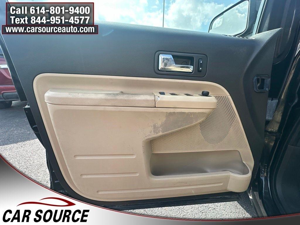 Ford Edge  2010