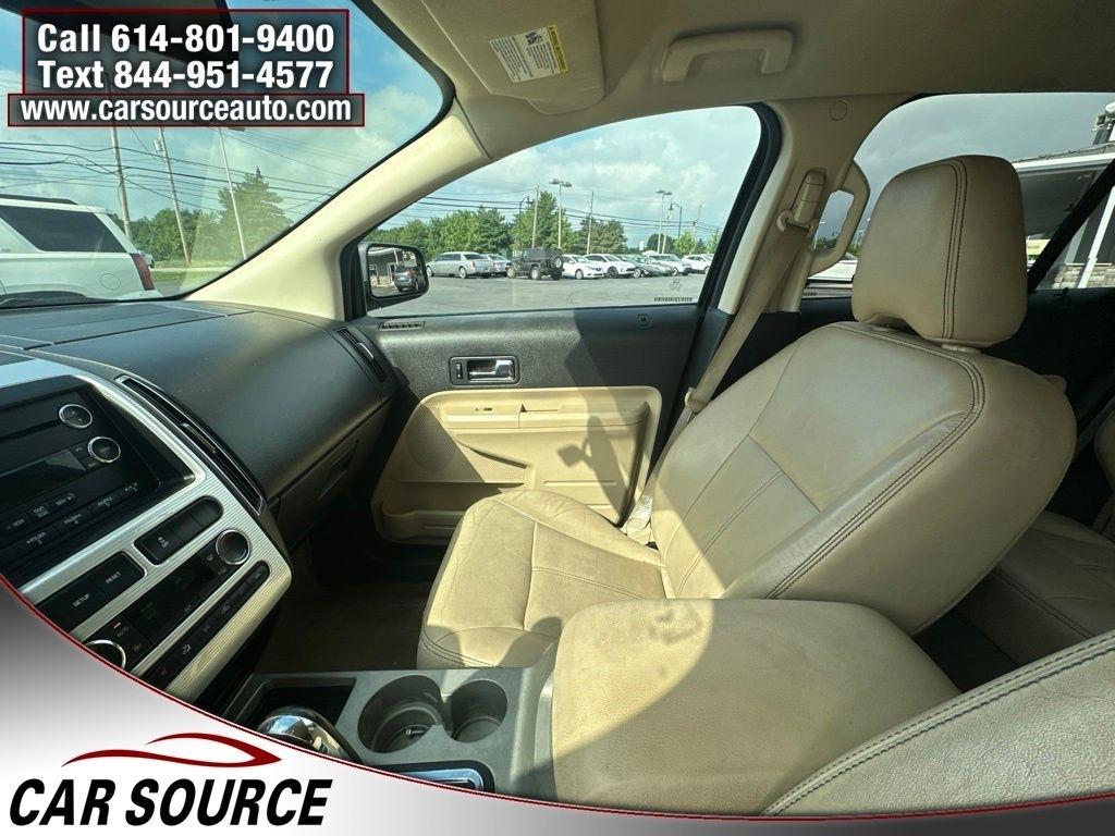 Ford Edge  2010