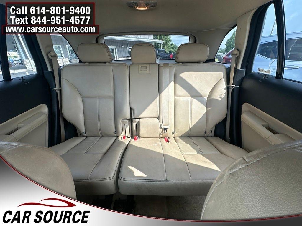 Ford Edge  2010