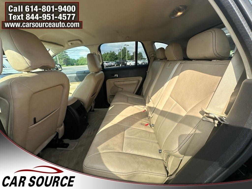 Ford Edge  2010