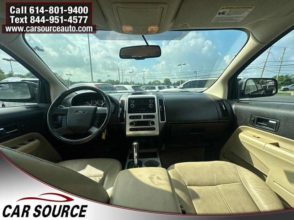 Ford Edge  2010