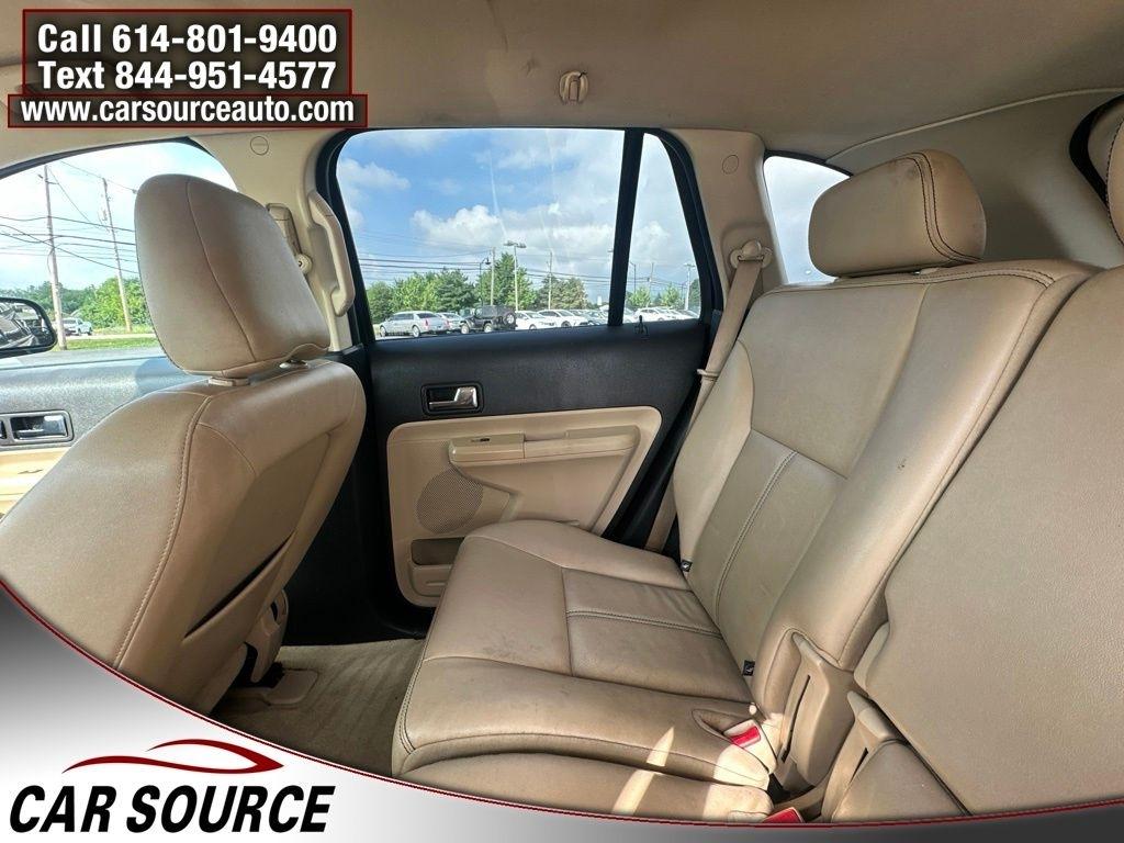Ford Edge  2010