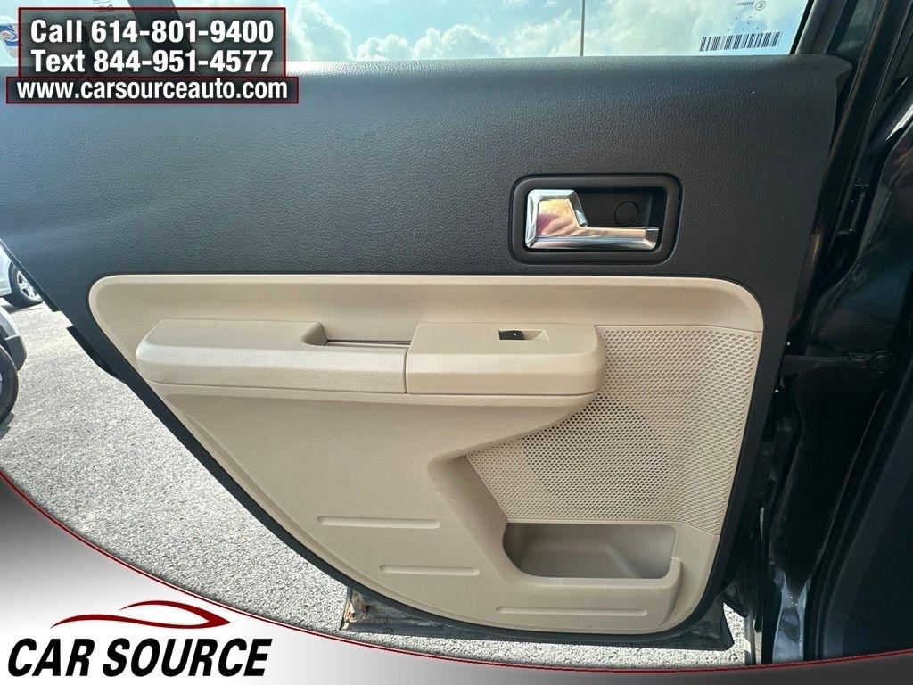 Ford Edge  2010