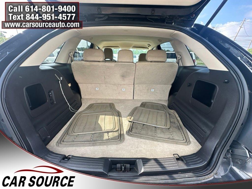 Ford Edge  2010
