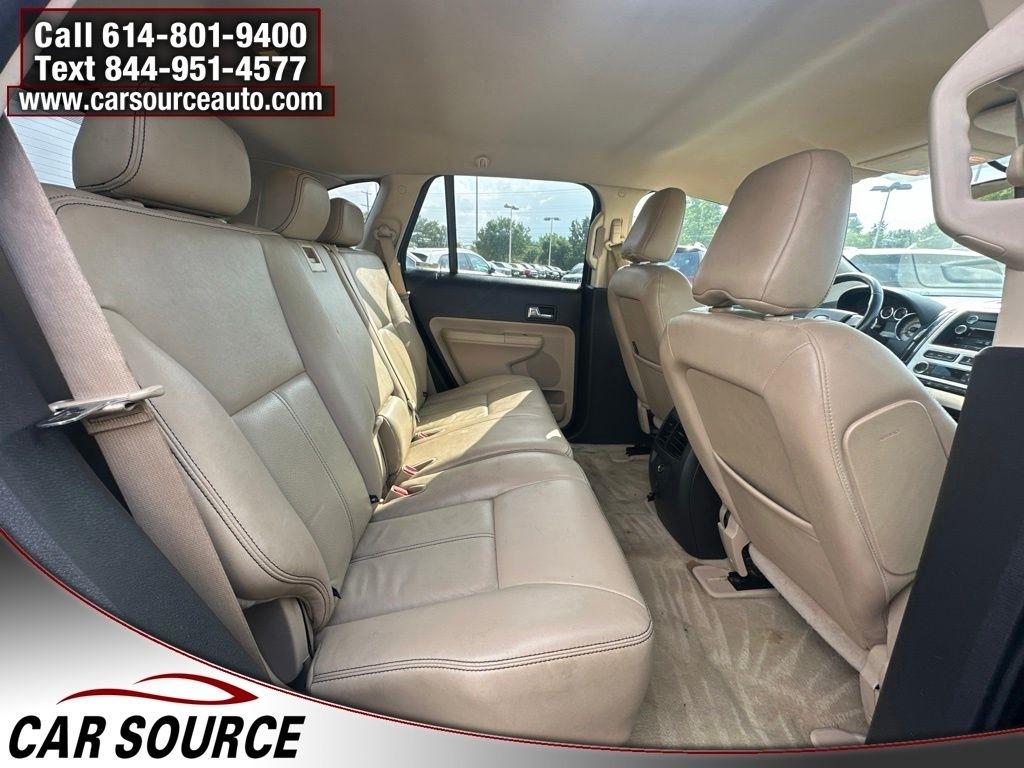Ford Edge  2010