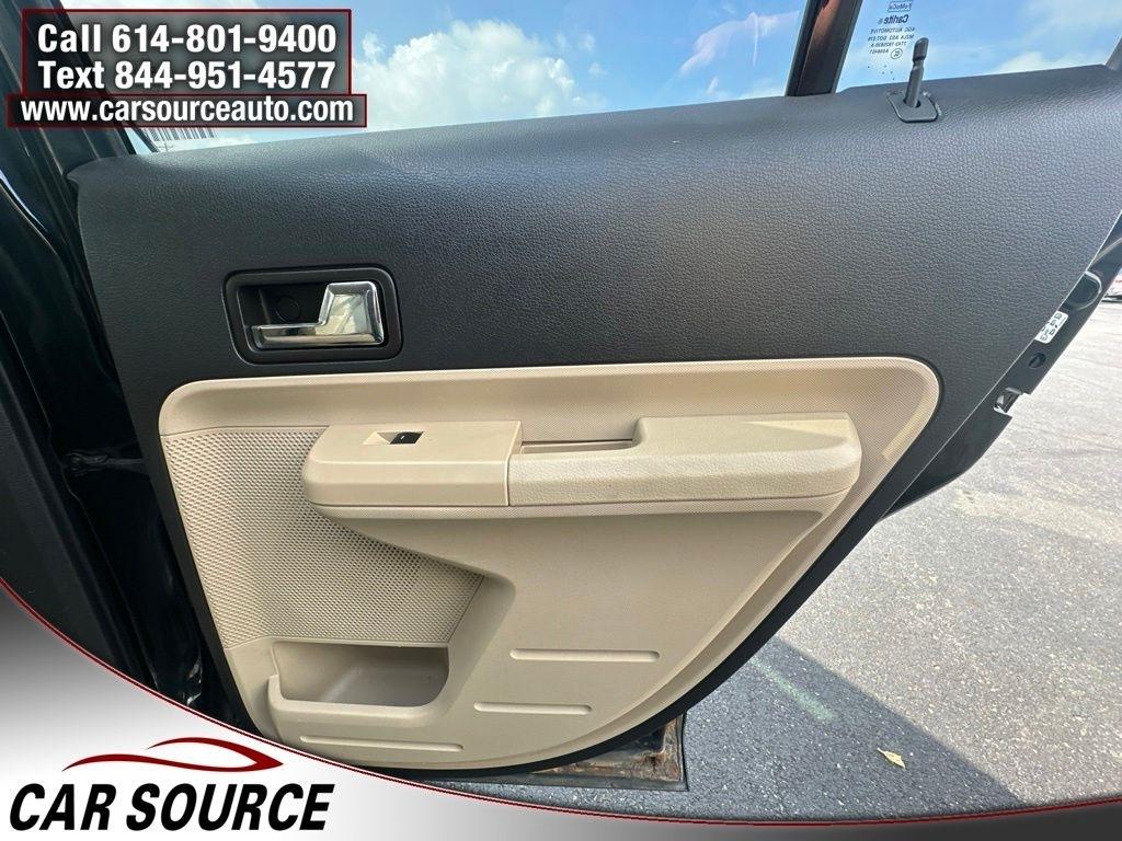 Ford Edge  2010