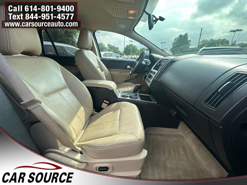 Ford Edge  2010