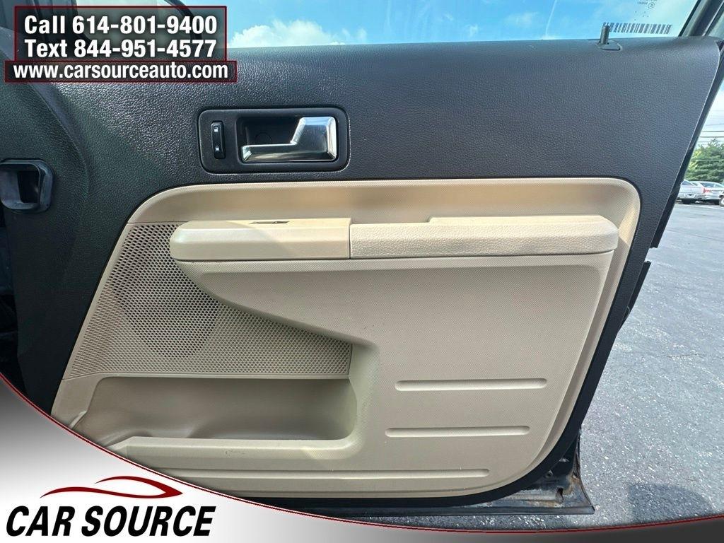 Ford Edge  2010