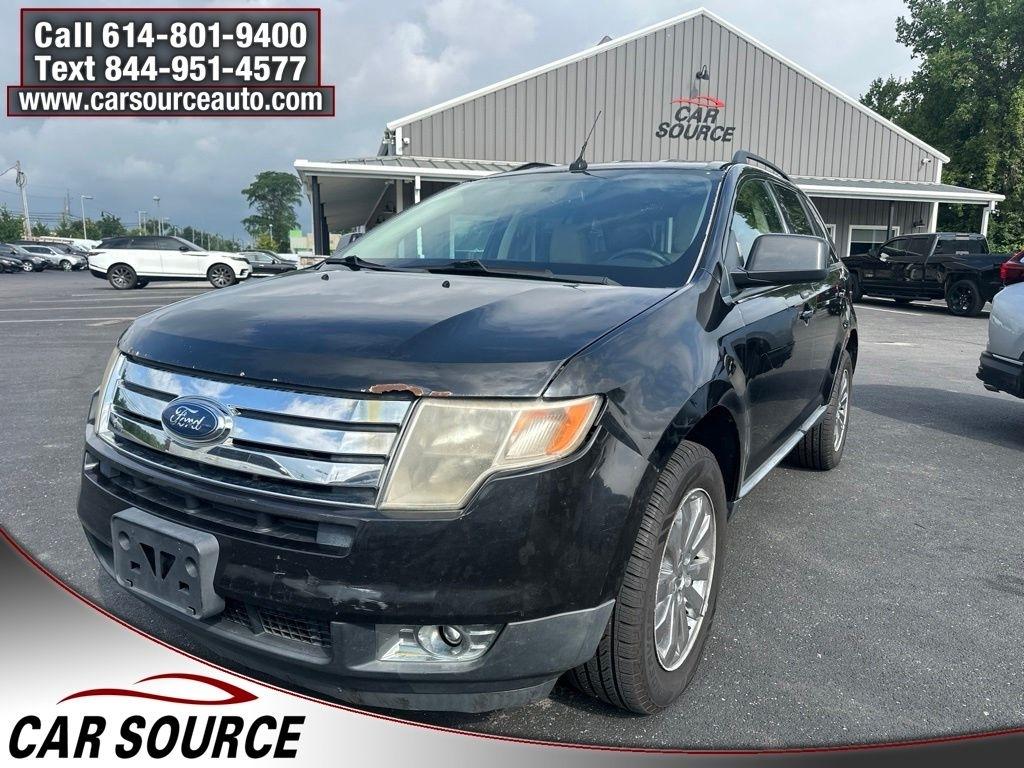 2010 Ford Edge SEL