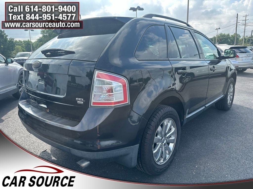 Ford Edge  2010