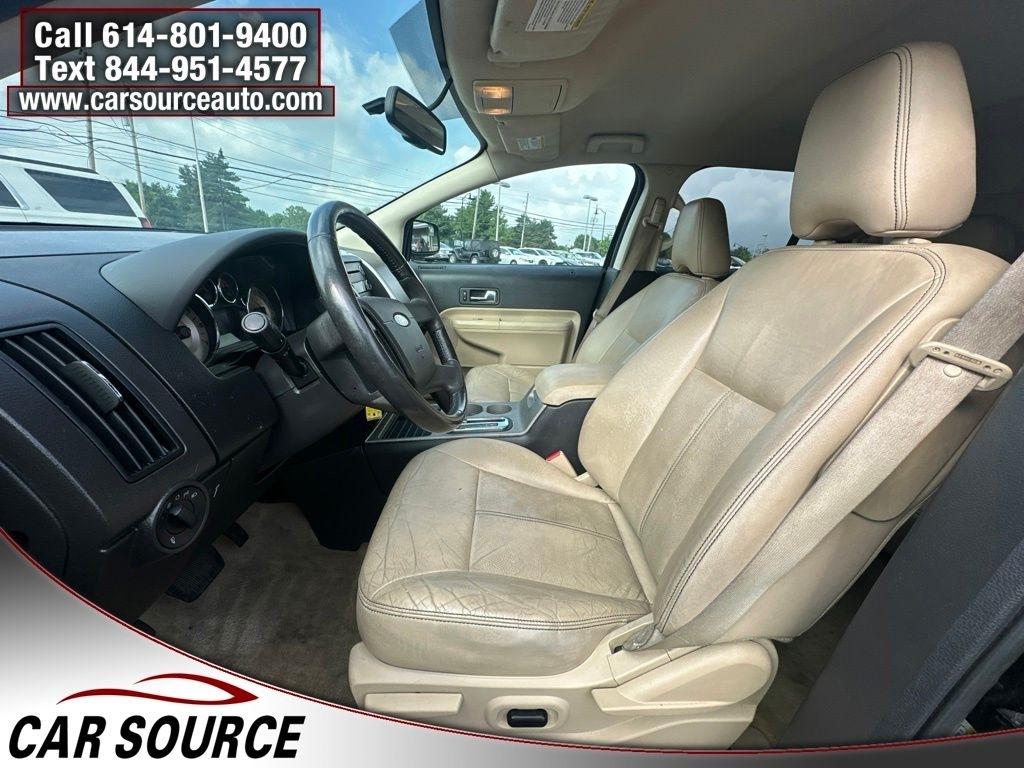 Ford Edge  2010