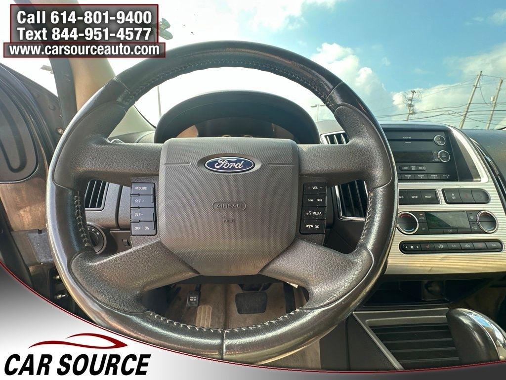 Ford Edge  2010