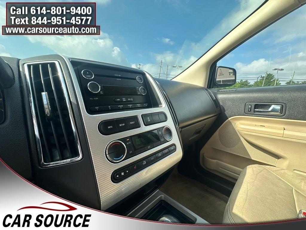 Ford Edge  2010