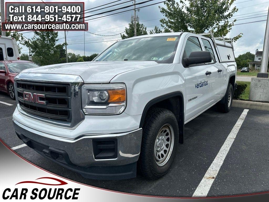 GMC Sierra 1500  2015