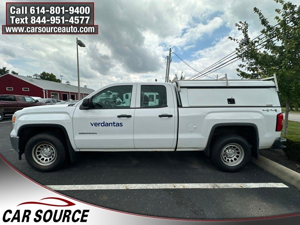 GMC Sierra 1500  2015