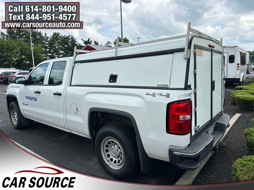 GMC Sierra 1500  2015