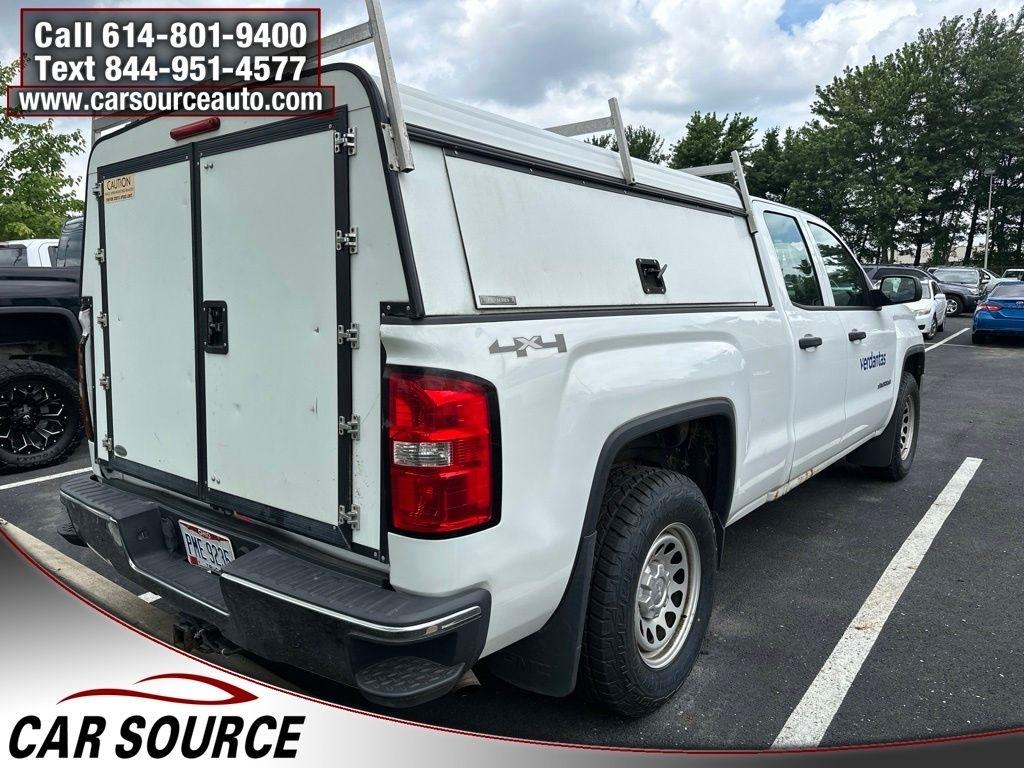 GMC Sierra 1500  2015