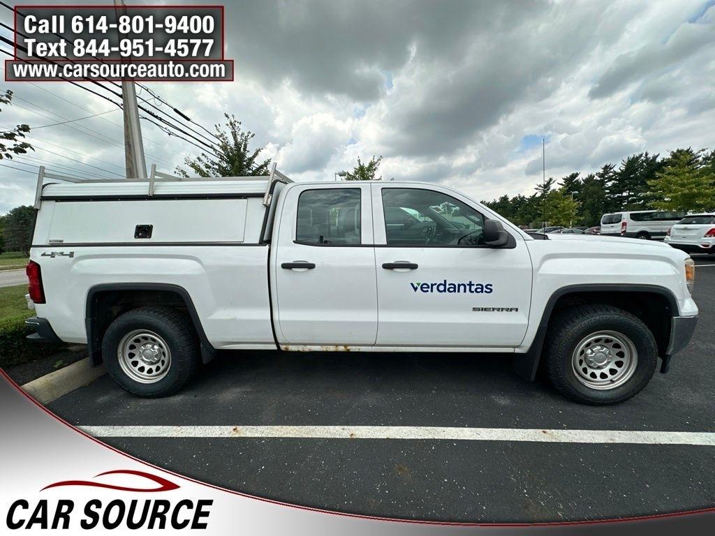 GMC Sierra 1500  2015