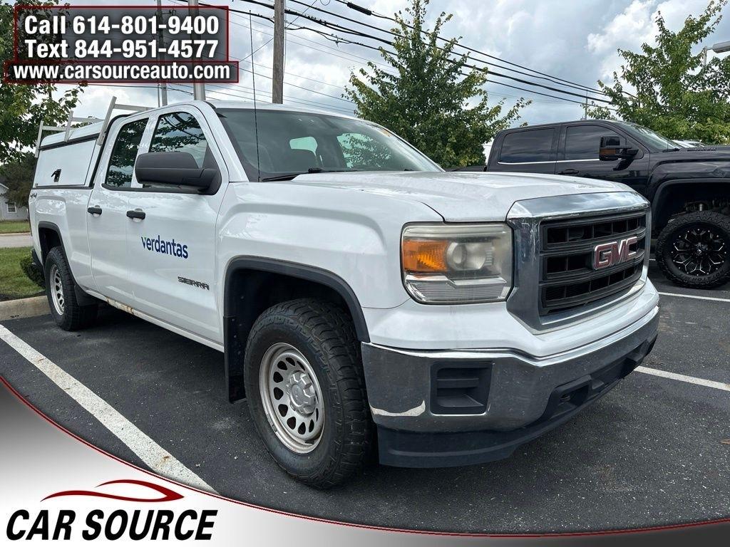 GMC Sierra 1500  2015
