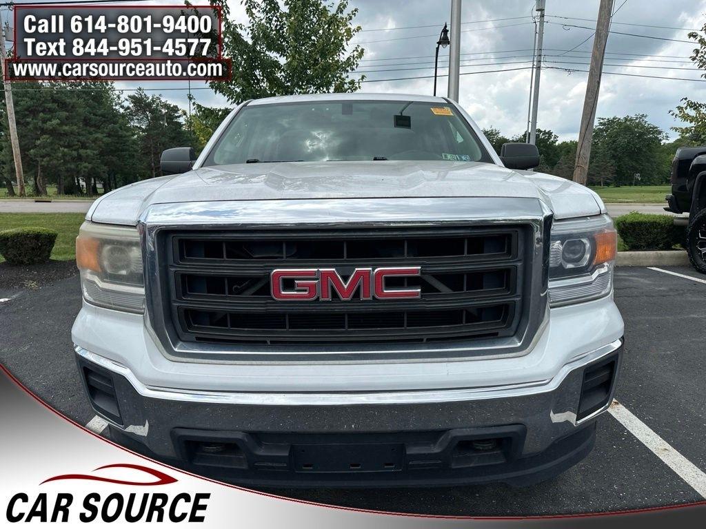 GMC Sierra 1500  2015