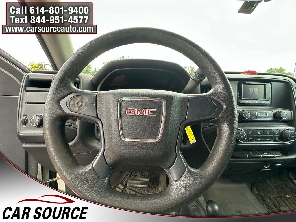 GMC Sierra 1500  2015
