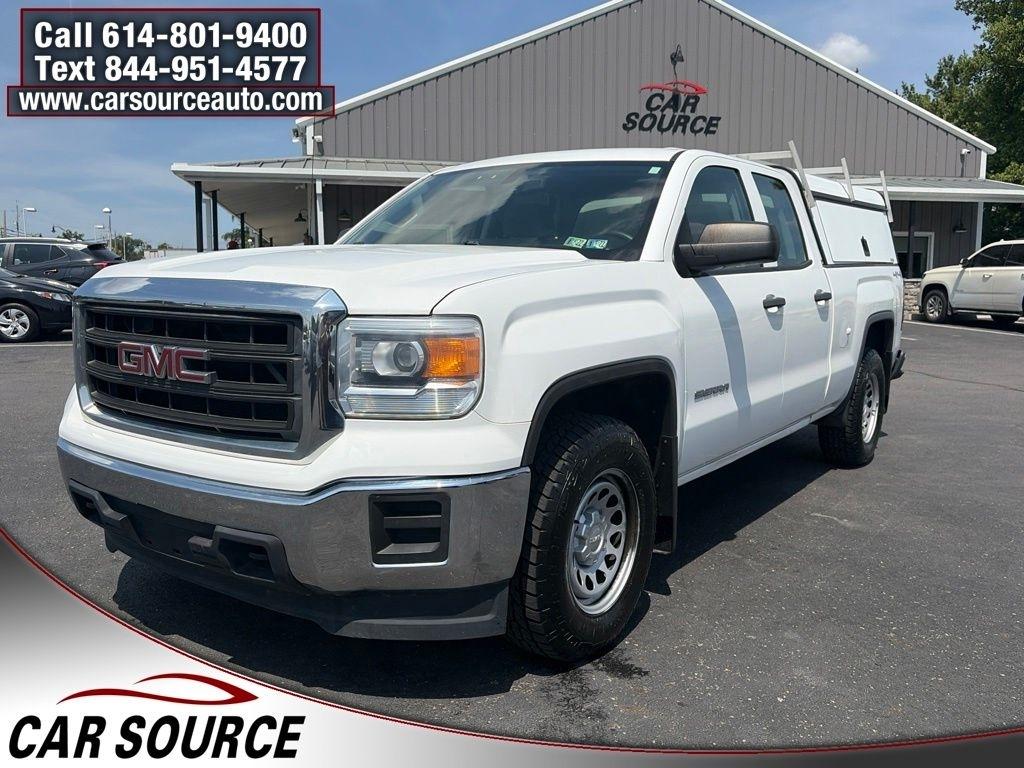 GMC Sierra 1500  2015