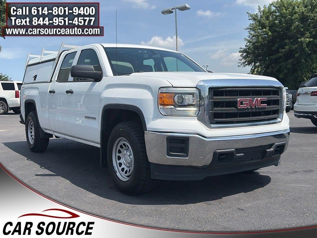 GMC Sierra 1500  2015