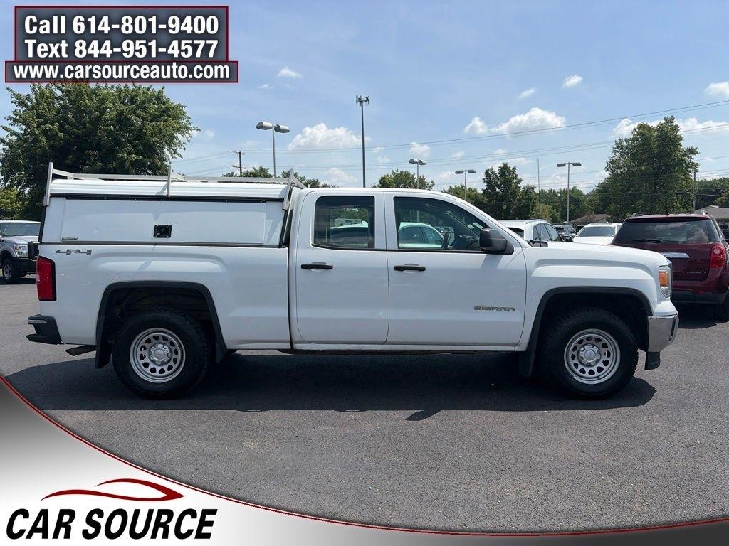 GMC Sierra 1500  2015